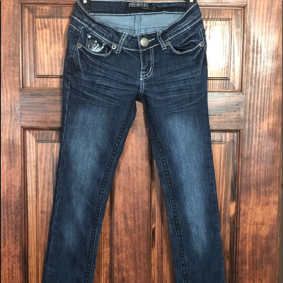 ⚜️PREMIERE SKINNY JEANS⚜️ - Picture 4 of 5